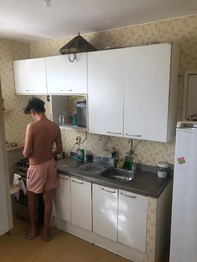 Apartmán Ape Praia Do Futuro Fortaleza  Fortaleza (Ceara)
