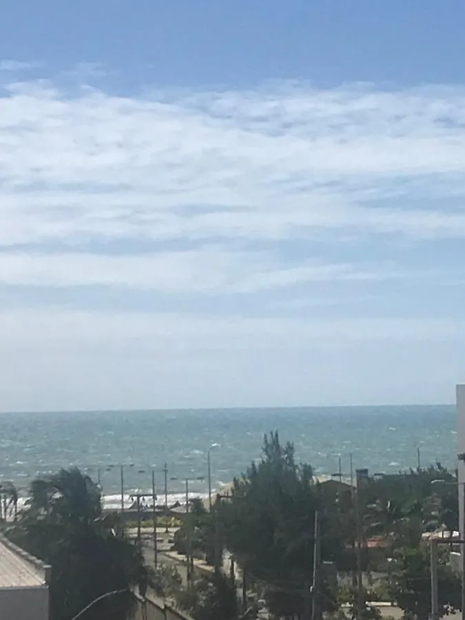 Apê Praia do Futuro Apartamento Fortaleza